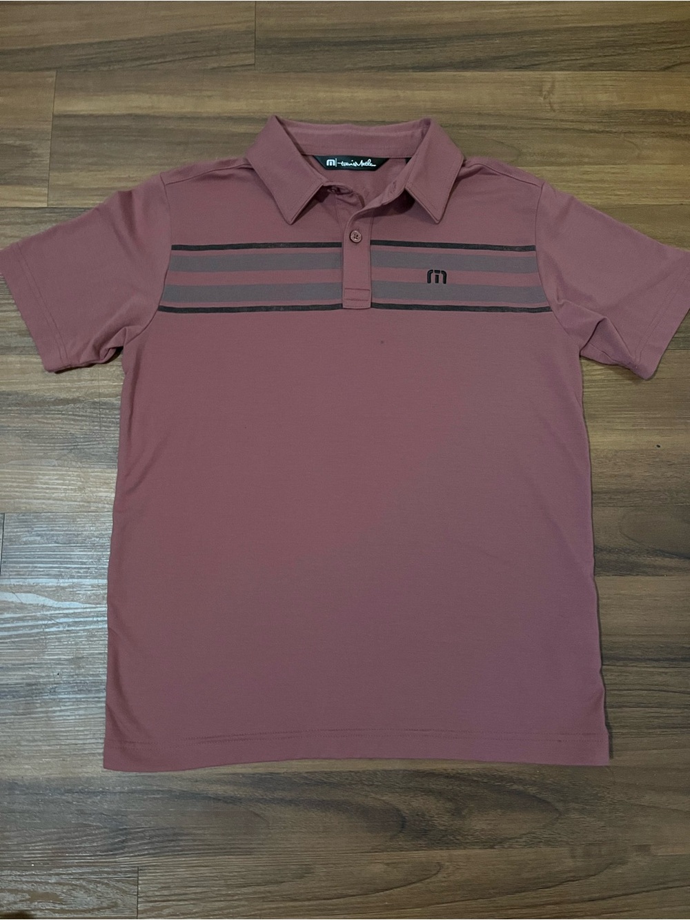 Travis Mathew Boy’s Polo - Size M